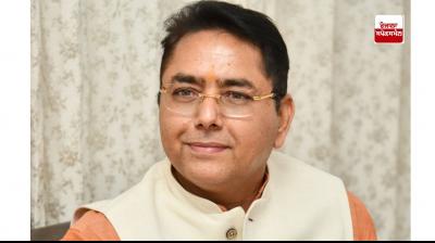 ‘ਆਪ’ ਪੰਜਾਬ ਦੇ ਪ੍ਰਧਾਨ ਅਮਨ ਅਰੋੜਾ