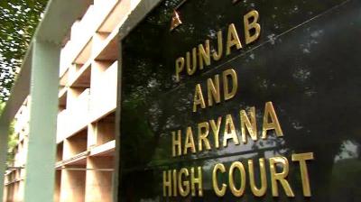 Punjab and Haryana High Court 