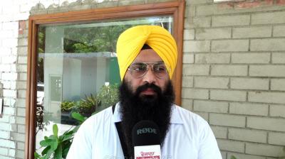 Bhai Harjinder Singh Majhi