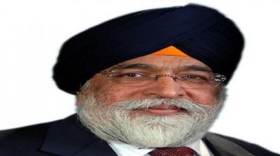 Paramjit Singh Sarna