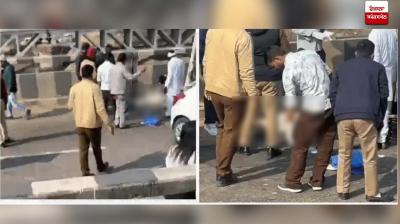 Delhi-Ambala Highway Accident News