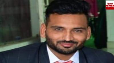 A young man death in Canada Lehal Khurd News