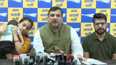 A 16-month-old child needs 17 million injections Sanjay Singh News in punjabi 