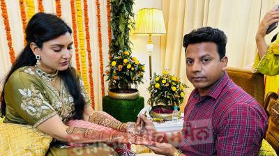  Anmol Gagan Maan Marriage News: 
