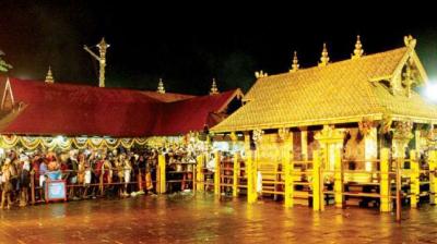 Sabarimala Temple