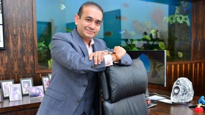 Nirav Modi