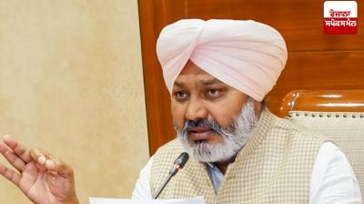 AAP government's commitment to transformative changes has increased Punjab's tax revenue: Harpal Cheema