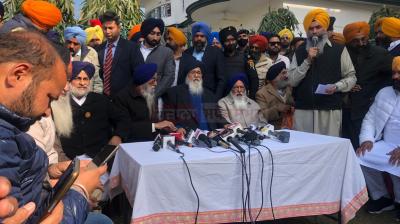 Senior Akali leader Ranjit Singh Brahmpura rejoin SAD