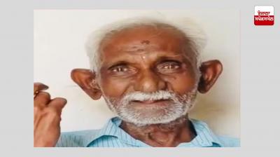 Served 39 years in prison for a false bribery charge of just 100 rupees