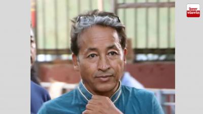 Climate activist Sonam Wangchuk arrested