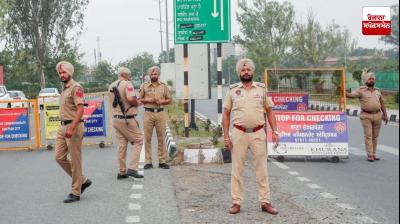 Punjab Police arrests 66 drug smugglers with 431 grams of heroin and drug money worth Rs. 42,000