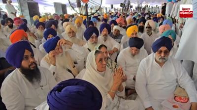 The last prayer of former Cabinet Minister Harmel Singh Tohra