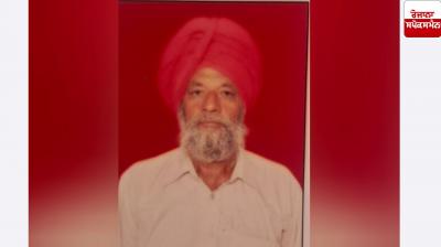 Punjabi singer Surinder Bakarpuri ends his life by hanging himself