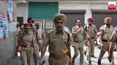 Punjab Police arrests 78 drug smugglers with 4 kg heroin and Rs 2 lakh drug money
