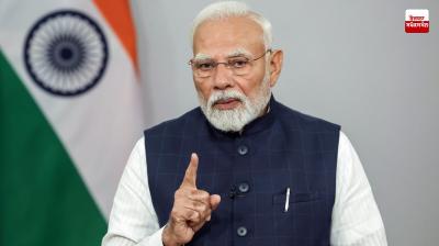 Today's India prioritizes skills - Prime Minister Modi