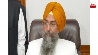 Central government adopted a pragmatic approach by allowing groups to pay obeisance at Gurdwara Sahib in Pakistan: Speaker