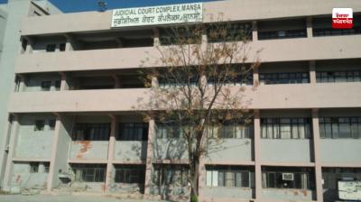 Grandfather gets 10 years in prison for molesting granddaughter