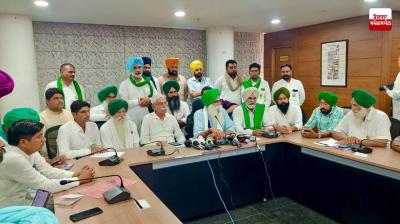 "On October 15, demands will be submitted by holding protests at district headquarters across the country"