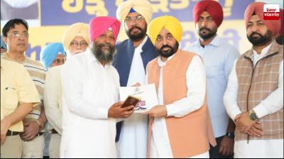 Punjab government fulfilled its promise, created history by giving the highest compensation in just 30 days