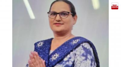 Case registered against Congress woman district president for beating her husband