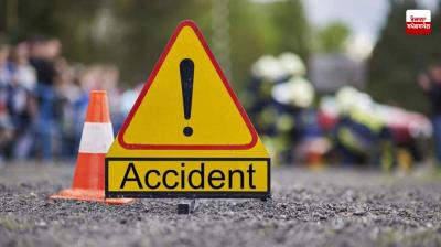 Terrible collision between bus and van in Bareilly, 3 dead