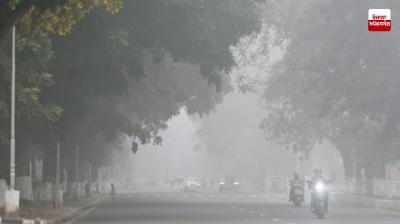 Firecrackers went on till early hours of Tuesday morning in Chandigarh, smoke increased pollution