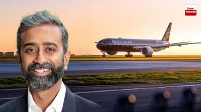 Indian-origin Nikhil Ravishankar becomes CEO of Air New Zealand