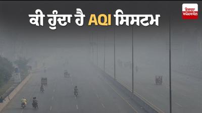 What is AQI system?, know complete details