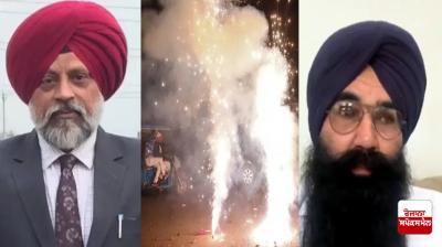 AQI crosses 500 in Punjab after Diwali