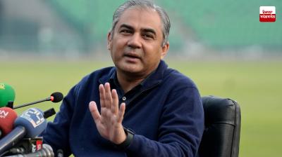 BCCI decides to complain to International Cricket Council against Naqvi