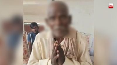 Elderly Dalit forced to lick urine in Lucknow