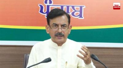 CM Bhagwant Mann's fake video case should be clarified by CM himself: BJP leader Vineet Joshi