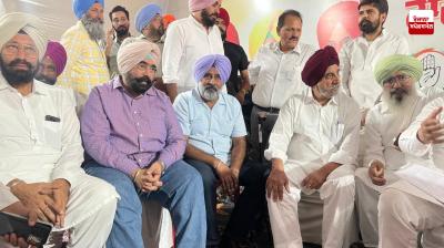Only Congress can bring peace and harmony in Punjab; AAP has disrupted law and order: Pargat Singh