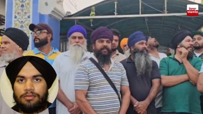 Entire village rallies in support of Jashanpreet, who caused truck accident in California