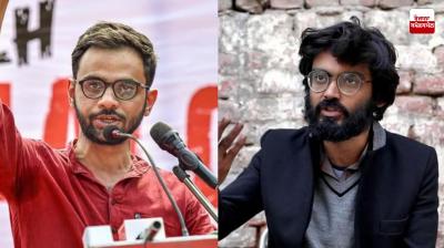 Supreme Court to hear bail plea of ​​Umar Khalid and Sharjeel Imam tomorrow