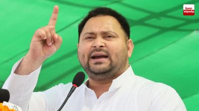 If 'India' alliance comes to power in Bihar, Waqf Act will be thrown in the dustbin: Tejashwi
