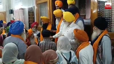Khalsa March started from Jalandhar and reached Guru Ke Mahal in Amritsar