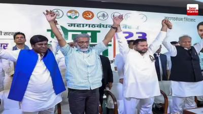 Grand Alliance releases its manifesto