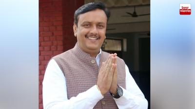 Shots fired at Nitin Nanda, who is associated with AAP