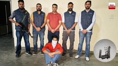 Wanted criminal Ranjit alias Sap arrested from Bathinda