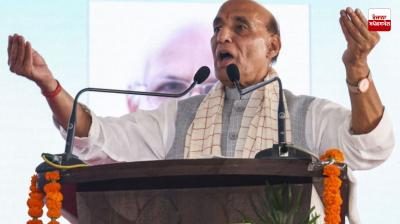 Collective security is key to sovereignty of every country: Rajnath Singh at ASEAN Defence Summit