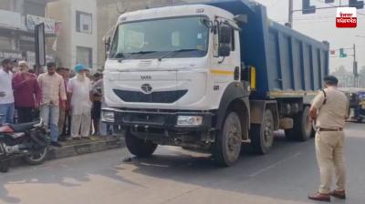 Man dies in road accident in Ambala