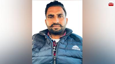 Panch of village Mardhi Khurd shot dead by 3 unidentified persons