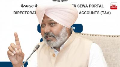 Punjab Government announces 'Pensioner Sewa Mela'