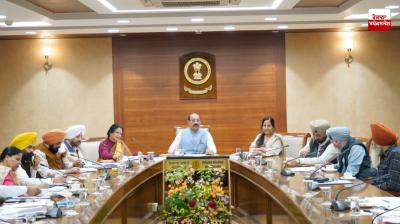 Punjab government is working fast to promote horticulture sector and increase farmers' income: Mohinder Bhagat