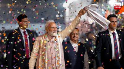 NDA's landslide victory in Bihar