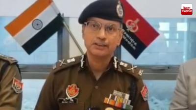 DGP Gaurav Yadav reviews security arrangements made by Punjab Police on the occasion of Martyrdom Centenary