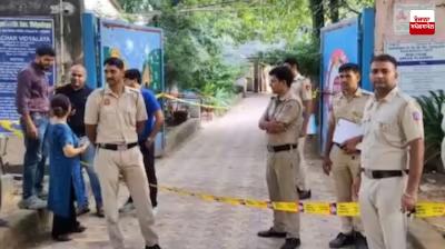 Bomb threat at school in Chanakyapuri, Delhi