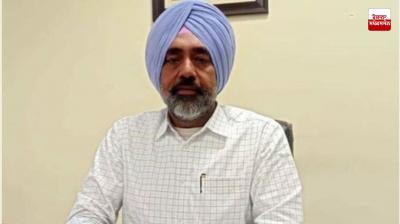 Ropar RTO Gurvinder Singh Johal suspended