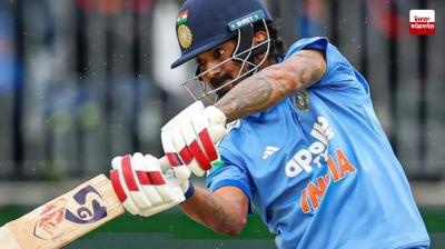 Indian team announced for ODI series against South Africa